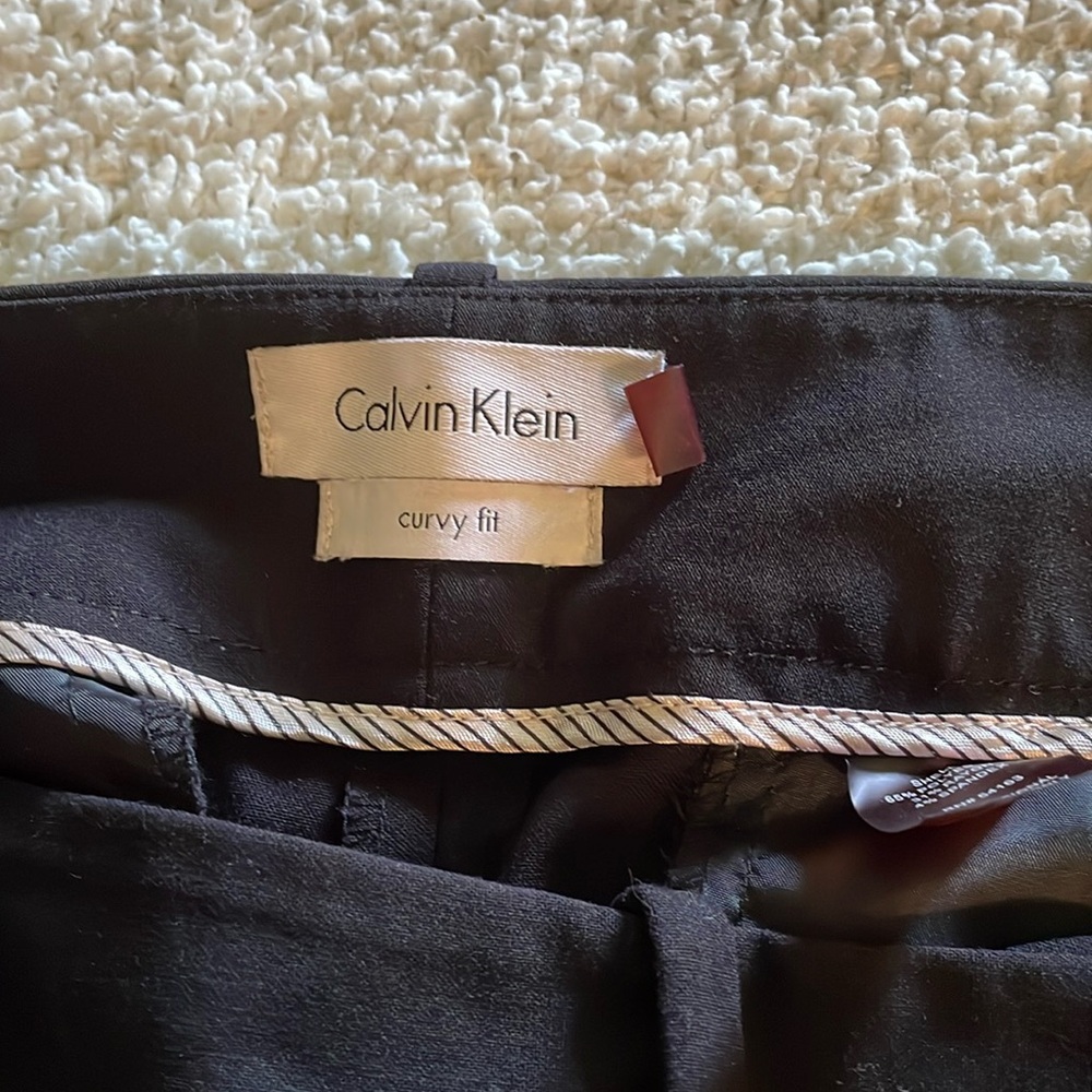 Calvin Klein Slacks - Picture 2 of 6